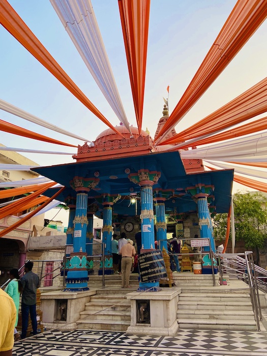 Brahma temple 